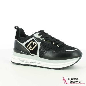 Liu Jo Maxi Wonder 01 noire